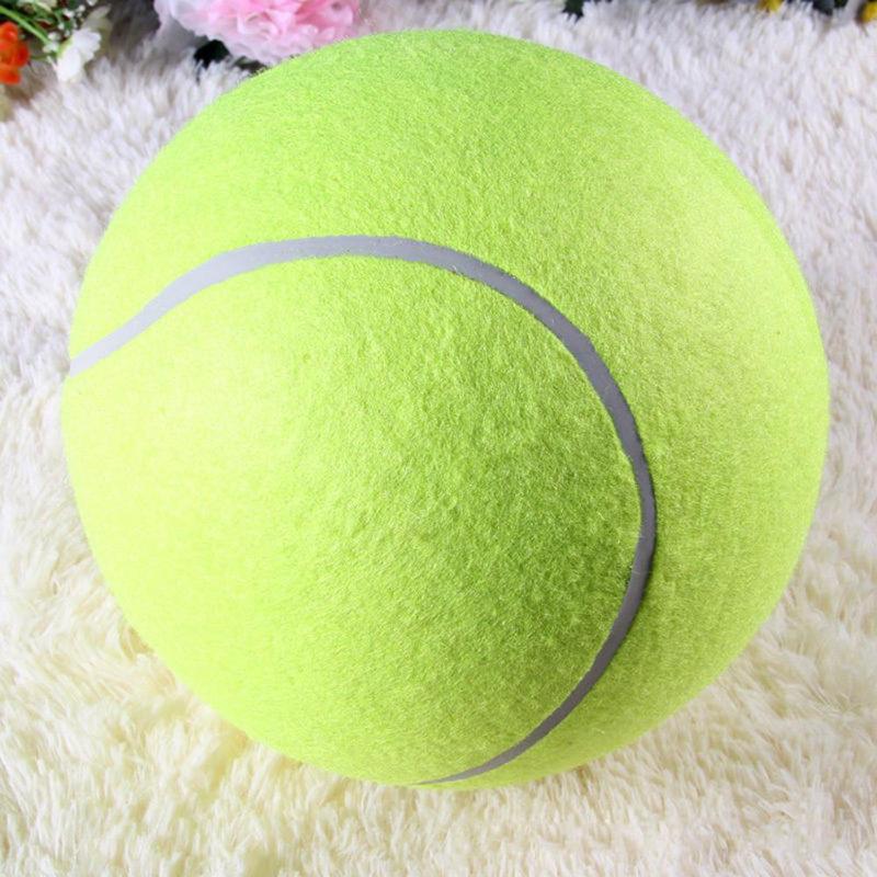 Balle de tennis géante | JumboBall™️