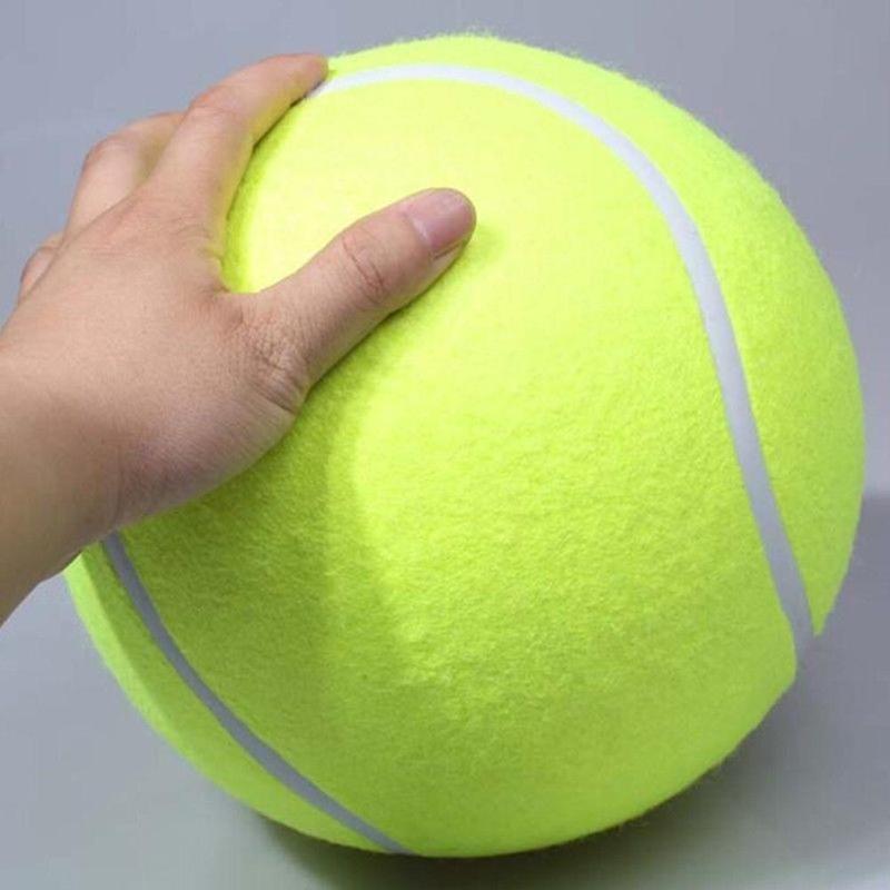 Balle de tennis géante | JumboBall™️